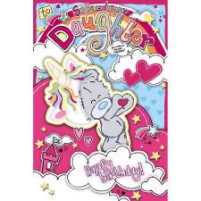 Super-Dooper Daughter My Dinky Me To You Bear Birthday Card Image Preview